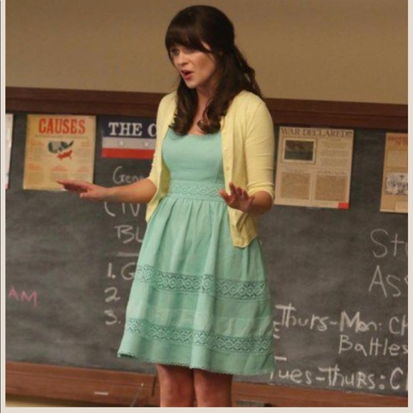 Jessica Simpson Dresses & Skirts - Jessica Simpson | mint green cotton dress